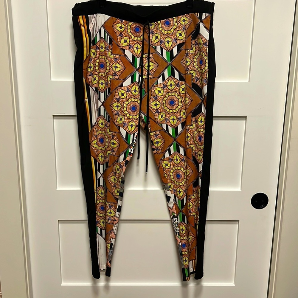Clover Canyon drawstring pants size M
